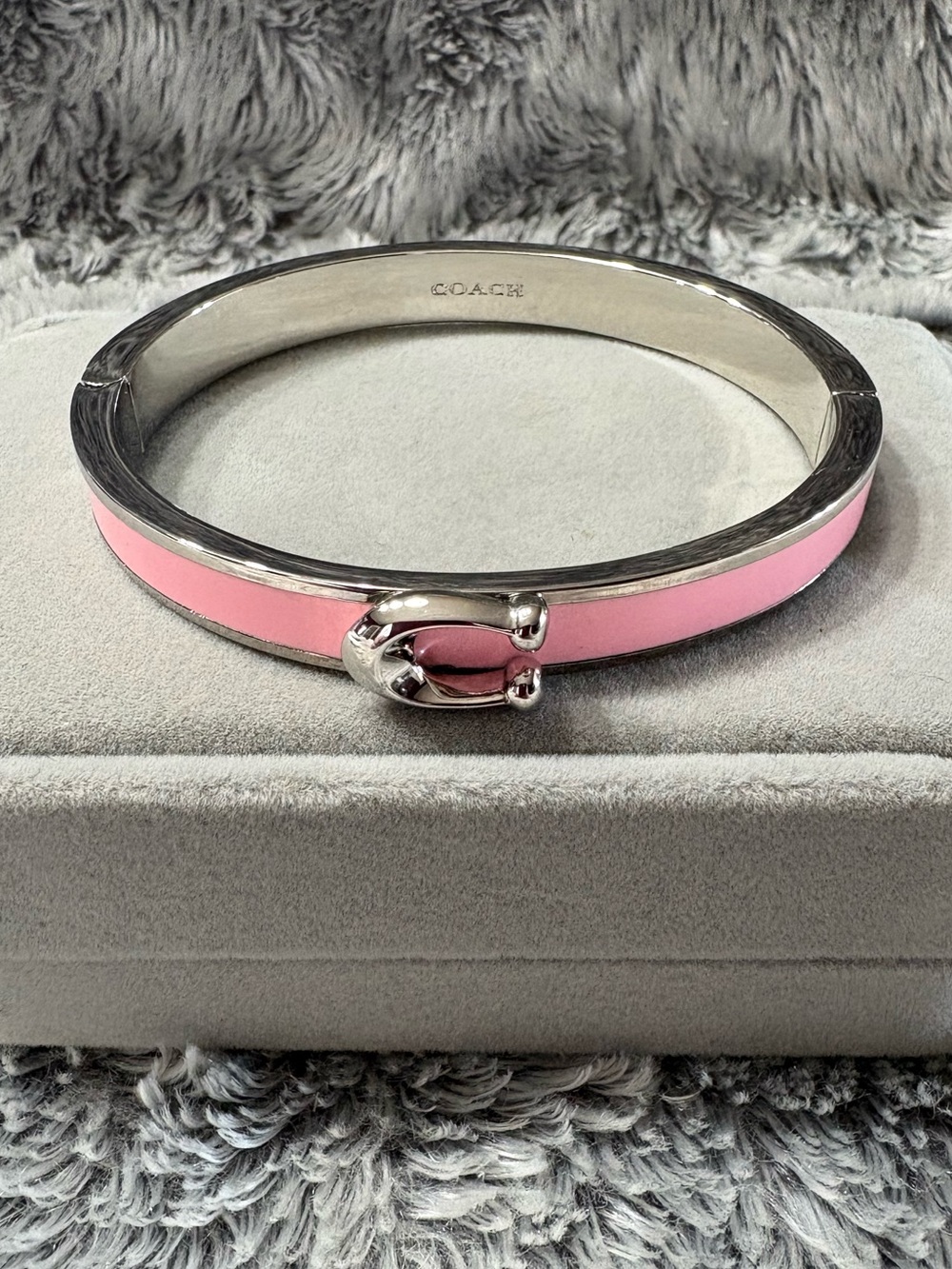 Coach Bracelet